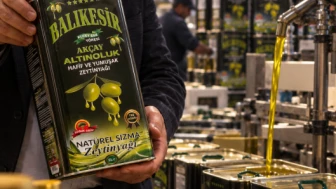 Zeytinyağında tağşişin markası; 'Yetenekli bay Abdullah'