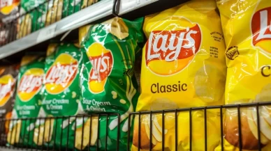 Lay's cipsin bir ürünü piyasadan toplatılıyor