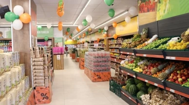 Dev market zinciri ismini değiştiriyor.. Yeni marketler bu isimle açılacak