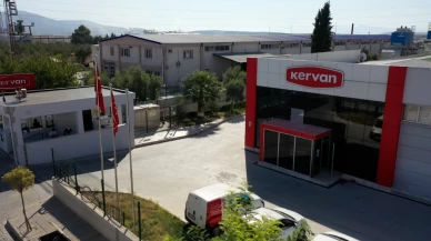 Kervan Gıda ikinci çeyrekte satışlarını yüzde 7 artırdı