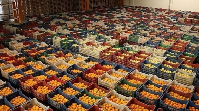 Sebze fiyatını artırana 1 milyon lira ceza