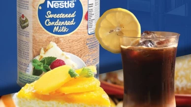 Nestlé Sweetened Condensed Milk Şimdi Türkiye’de!
