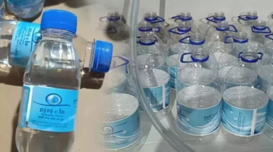 Kim satıyorsa sahtekardır! Zemzem suyu ticareti yasak