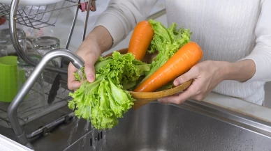 Maden suyunda yıkama pestisitlerin yarısını temizledi!
