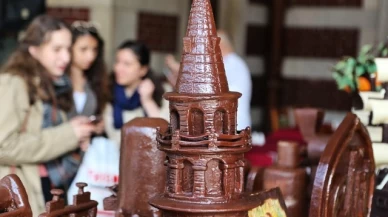İstanbul'da 3 gün boyunca çikolata festivali!