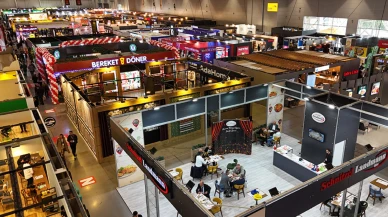 Franchise fuarı başladı; 'Geliri altınla yarışıyor'