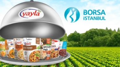 Yılın 3. çeyreğinde satış gelirini en çok artıran bir gıda şirketi oldu