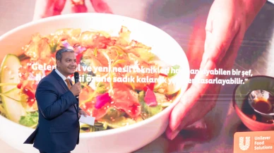 Gatronomi trendleri Bursa'da menüye yansıdı