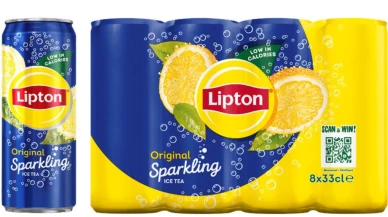 Lipton Ice Tea'nin içinden enerji içeceği çıktı!