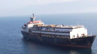 'Dehşet gemisi' Akdeniz'de kayboldu; Büyük şüphe!