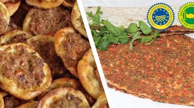 Hatay kaytaz böreği ve Gaziantep lahmacunu AB’den coğrafi işaret tescili aldı