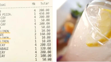 Gıda Bülteni yazdı; dilim limona ücret alan kafeye ceza geldi