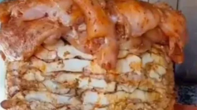 Yine tavuk yine zehirlenme; 154 işçi hastanede