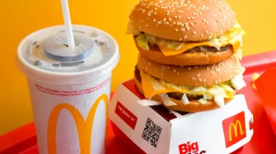 İkinci dezenfektan skandalı; Bu kez McDonald’s'ta yaşandı
