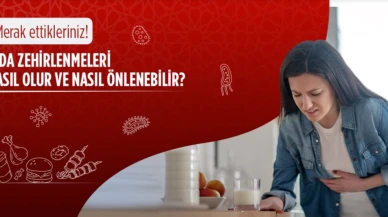 Bakanlık, gıda zehirlenmesinin nasıl önleneceğini paylaştı: İyi pişirin!