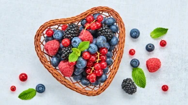 Polifenol zengini beslenme kalp hastalığı riskini azaltıyor