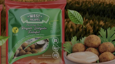 Ünlü falafel markası konkordato ilan etti