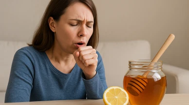 Öksürüğe ne iyi gelir? Öksürük şurubundan bile etkili gıda!