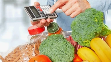 Gıda enflasyonunda 4 ay sonra bir ilk