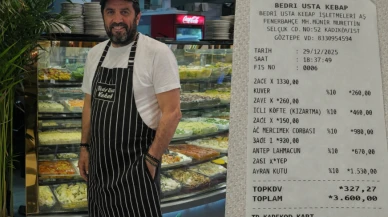 Bedir Usta'ya haksız fiyat cezası; müşterinin paylaşımıyla dalga geçmişti