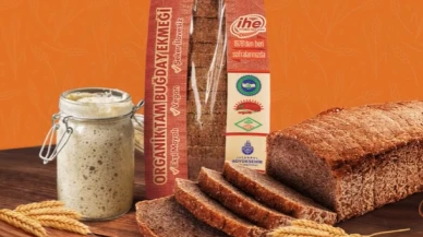 20 yıldır yaşatılan ekşi mayaya ödül