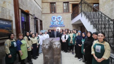 Niğde'nin belediye restoranı Tabal Gastronomi Evi, Michelin Guide'a girdi