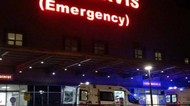 Kız yurdunda toplu zehirlenme.. Aynı yemeği yiyenler hastanede