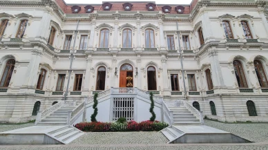 Bu merdivenlerde gelin-damat fotoğrafı çektirmek 5 bin TL