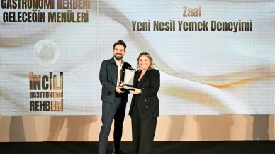 “Geleceğin Menüleri” ödülleri açıklandı