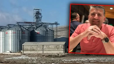 'Emanetiniz kutsal' deyip depodaki hububatı satmış; Yunak'ta hububat vurgunu