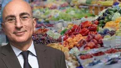 Mahfi Eğilmez karşılaştırdı; 2017'den bugüne gıda fiyatları..