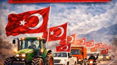 Avrupa'daki çiftçi protestosu Türkiye'ye sıçradı; Kırmadan dökmeden eylem!