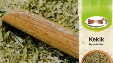 Bağdat Baharat'tan tağşiş açıklaması; O madde kekikten daha değerli