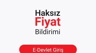 Haksız fiyat artışları nasıl şikayet edilir?