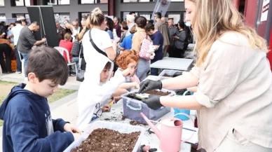Nilüfer'de 27 bin 250 paket yerel tohum dağıtıldı
