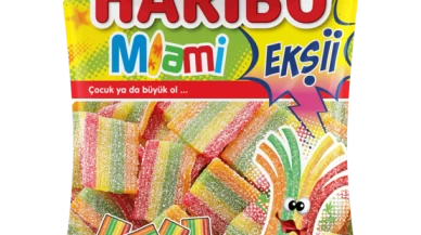 HARIBO'dan, yeni bir üye: Ekşii Miami!