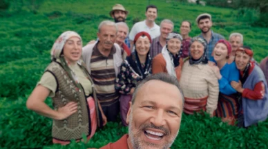 Doğuş Çay’ın ‘Ali Sunal’lı 5’inci reklam filmi