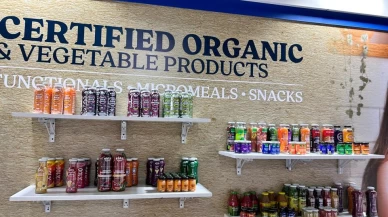 Elite Naturel, Gulfood fuarında profesyonelleri buluşturdu