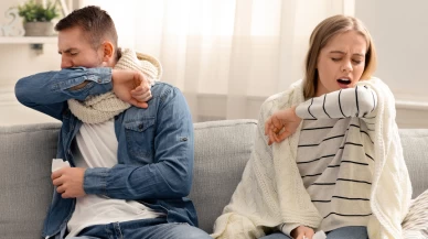 Grip sonrası geçmeyen öksürüğe ne iyi gelir? İşte öksürüğü hafifleten gıdalar