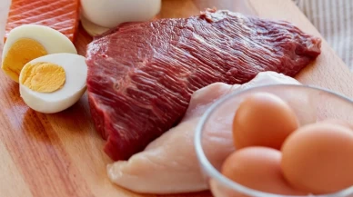 Et balık yumurta harcaması 1 ayda 810 TL arttı