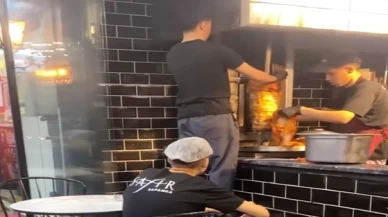Pişmiş dönere çiğ tavuk ekleyen restorana denetim!