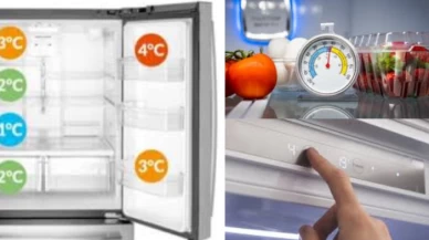 Buzdolabınız doğru sıcaklıkta mı?