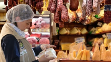 Peynir, süt, bal, et, zeytinyağı.. Hepsinden hile çıktı.. Biz ne yiyormuşuz!