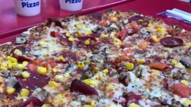 Pizza sipaşini Domino's domine etmiş!