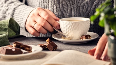 Çikolata ve çay tansiyonu düşürebilir mi?
