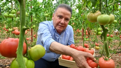 Antalya Gastronomi Festivali tarladan başladı!