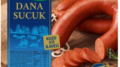 Polenez'den yeni ürün; kuzu etli sucuk