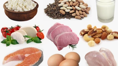 Günlük ne kadar protein alınmalı?