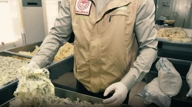 Toptancılar Sitesi'nde 40 ton bozuk ürün ele geçirildi
