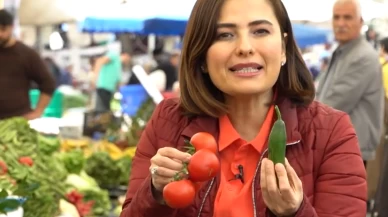 Dr. Ayça Kaya 'Gıda Bülteni'ne anlattı.. "Artan hastalıkların nedeni pestisitler"